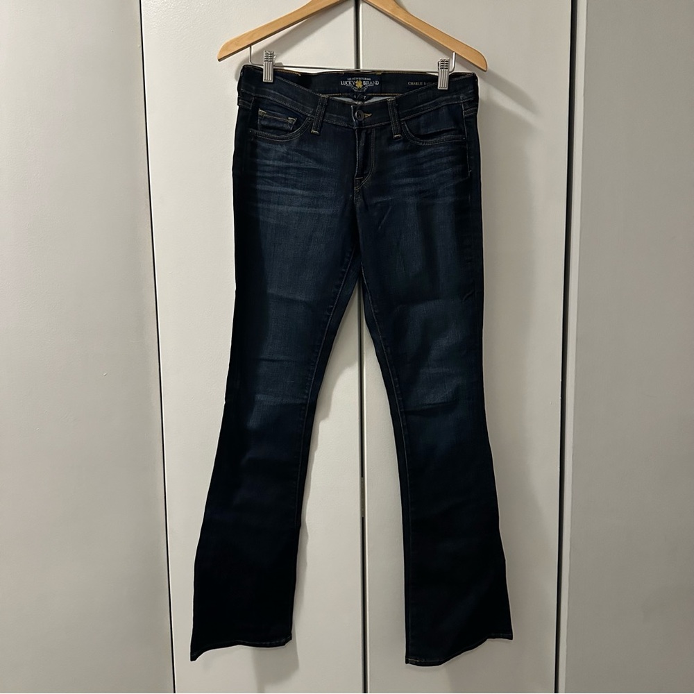 Lucky Brand Jeans - Charlie Baby Boot